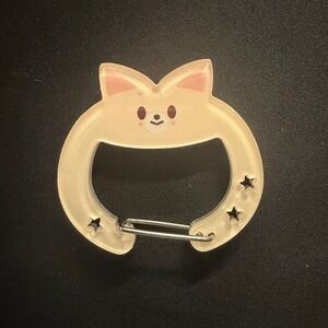 STRAY KIDS FoxI.N.y I.N. Acrylic Carabiner